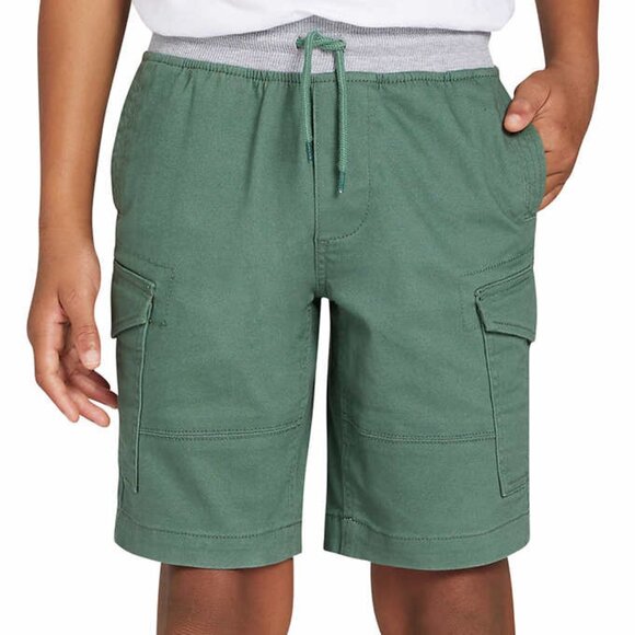 Eddie Bauer Youth Cargo‎ Short - Picture 1 of 4
